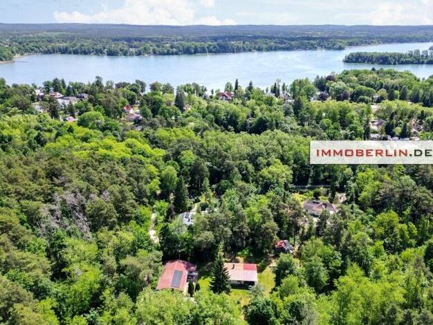 Bungalow zum Kauf 399.000 € 3 Zimmer 120 m² 772 m² Grundstück Bad Saarow-Pieskow Bad Saarow 15526