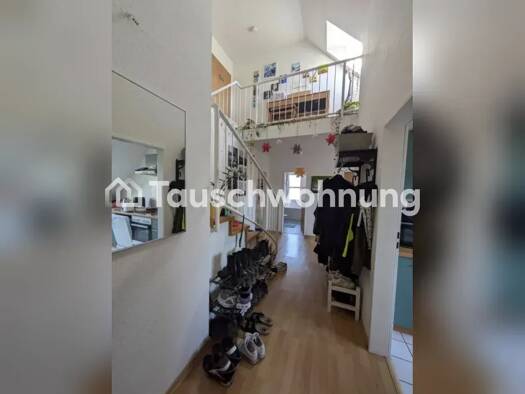 Maisonette zur Miete Tauschwohnung 900 € 4 Zimmer 94 m² 2. Geschoss Bornstedt Potsdam 14469