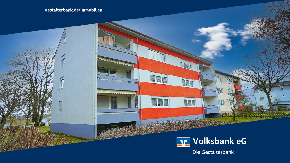 Wohnung zum Kauf 197.000 € 3 Zimmer 87 m²<br/>Wohnfläche 1.<br/>Geschoss Hüfingen Hüfingen 78183