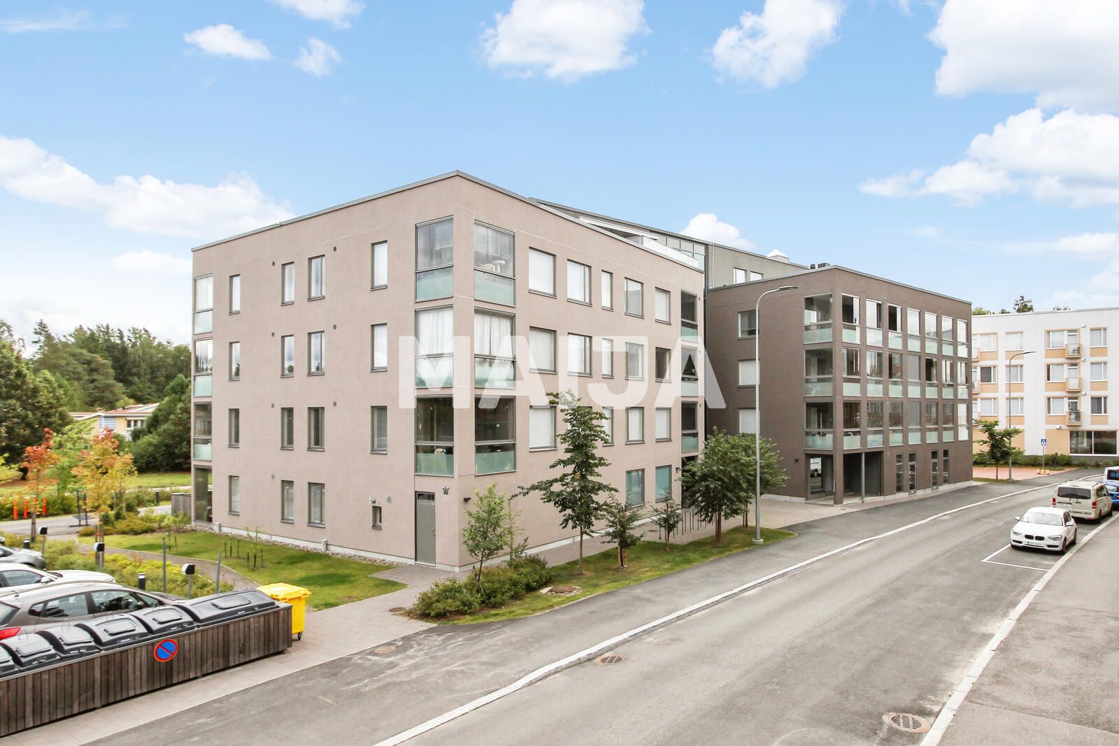 Studio zum Kauf 189.000 € 2 Zimmer 49 m²<br/>Wohnfläche 3.<br/>Geschoss Tankomäenkatu 8 Helsinki 00950