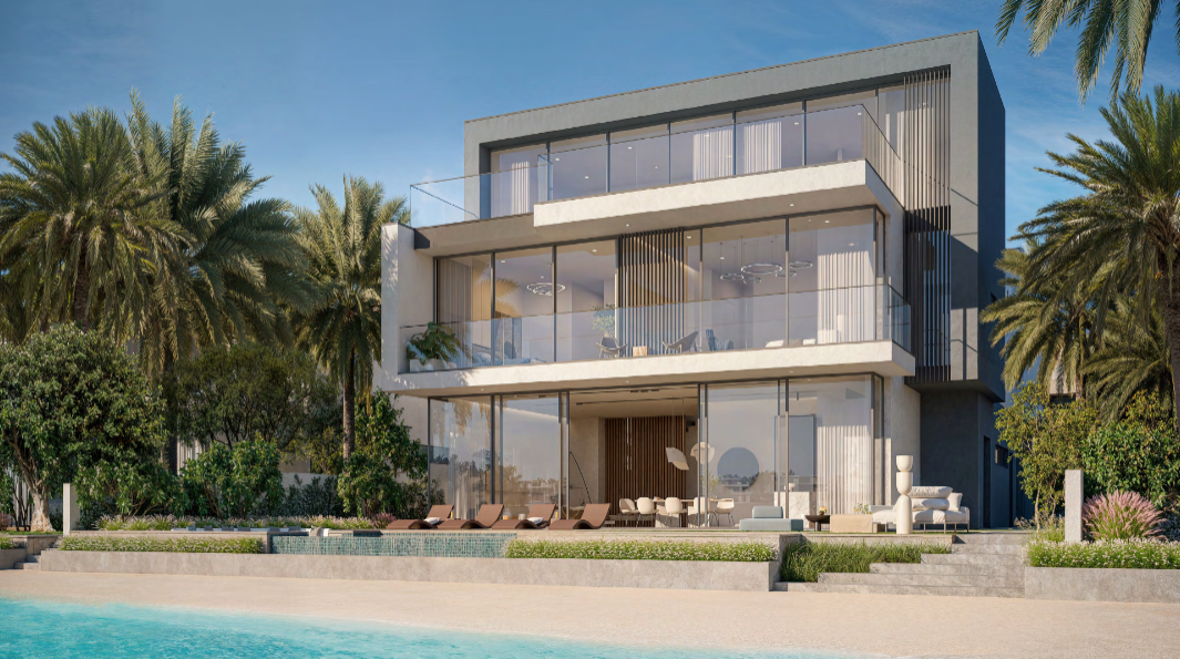 Villa zum Kauf 4.900.000 € 11 Zimmer 717,4 m²<br/>Wohnfläche 01.11.2028<br/>Verfügbarkeit Dubai