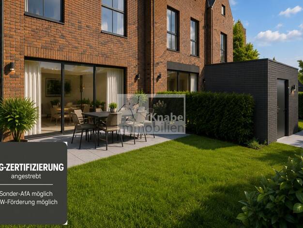Reihenmittelhaus zum Kauf provisionsfrei 495.000 € 4 Zimmer 120,5 m² 305 m² Grundstück Bad Rothenfelde Bad Rothenfelde 49214