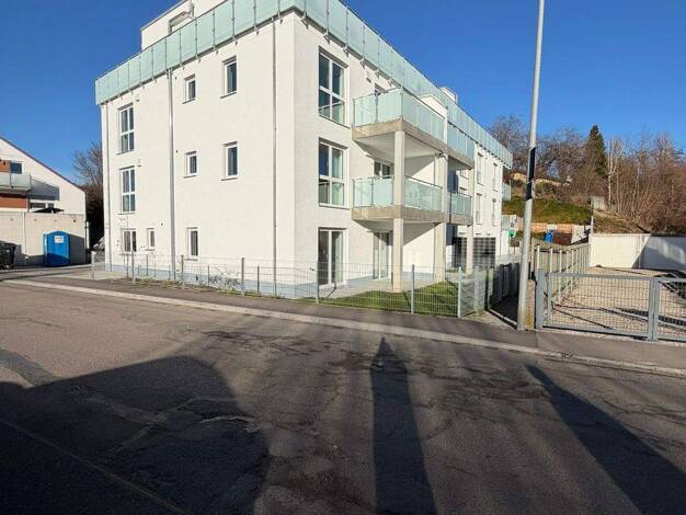 Wohnung zur Miete 1.179 € 3 Zimmer 69,3 m² frei ab 01.02.2026 Bahnhofstraße 23 Mering 86415