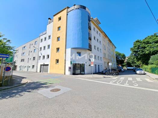 Wohnung zur Miete 339 € 2 Zimmer 42,3 m² Neubaugasse 77 Lend Graz 8020