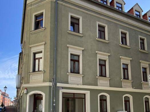 Gewerbeobjekt zum Kauf als Kapitalanlage geeignet 495.000 € 16 Zimmer 449,7 m² 282 m² Grundstück Meißen 01662