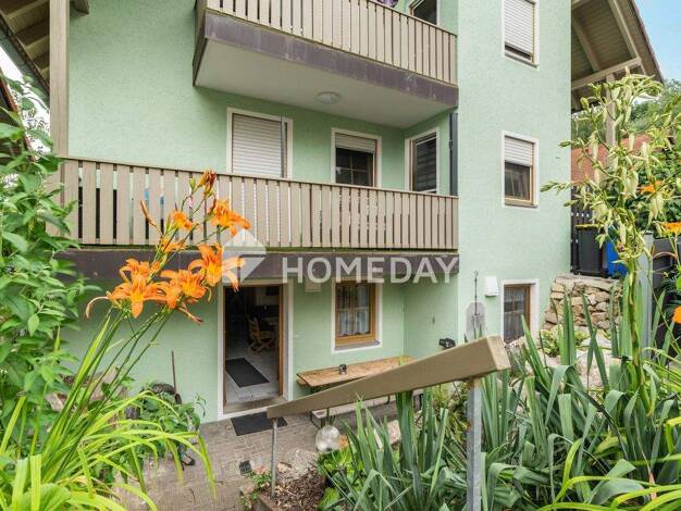 Wohnung zum Kauf 194.000 € 3 Zimmer 65,9 m² EG Straß Burgheim 86666