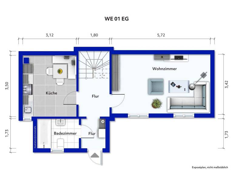 Mehrfamilienhaus zum Kauf 179.000 € 12 Zimmer 326 m² 453 m² Grundstück Buttstädt 99628