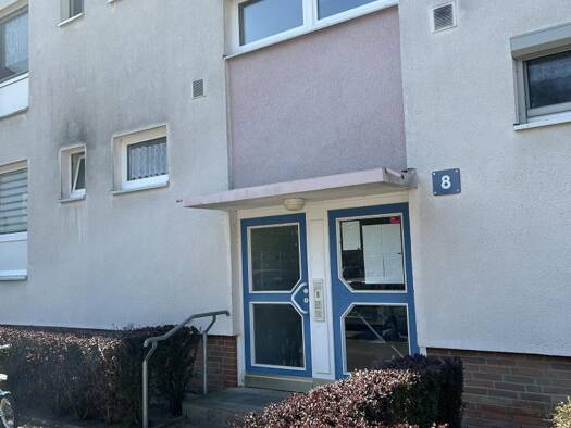 Wohnung zur Miete 609 € 3 Zimmer 65,6 m² 3. Geschoss frei ab 24.04.2026 Seelandweg 8 Mettenhof Kiel 24109