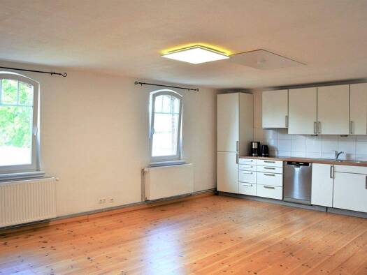 Wohnung zur Miete 570 € 3 Zimmer 64 m² 1. Geschoss Damgarten Ribnitz-Damgarten 18311