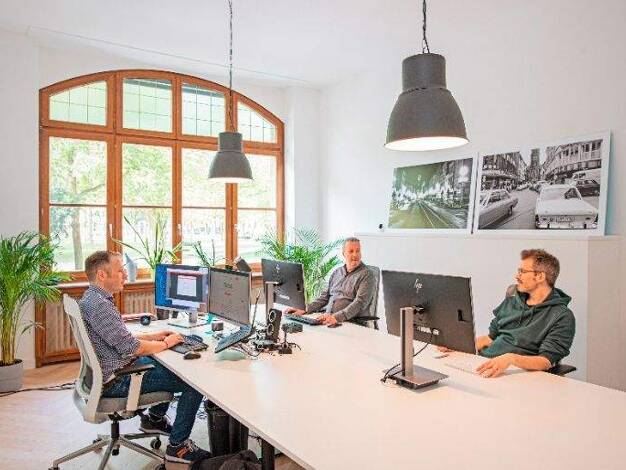 Bürofläche zur Miete provisionsfrei 319 € 4 m² Bürofläche Steinstraße Stadtmitte Krefeld 47798