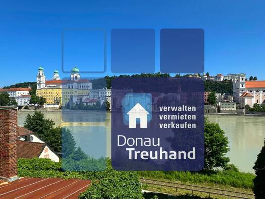 Wohnung zur Miete 675 € 3 Zimmer 84,4 m² 2. Geschoss Löwengrube Innstadt Passau 94032