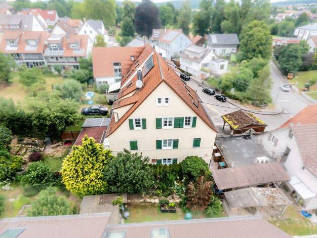 Doppelhaushälfte zum Kauf 849.500 € 9 Zimmer 240 m² 282 m² Grundstück Hochdorf 73269