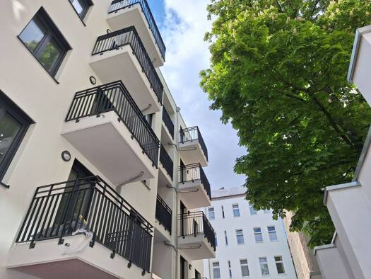 Wohnung zur Miete 1.547 € 3 Zimmer 63,5 m² 2. Geschoss frei ab 01.09.2026 Schulstraße 16 Wedding Mitte 13347