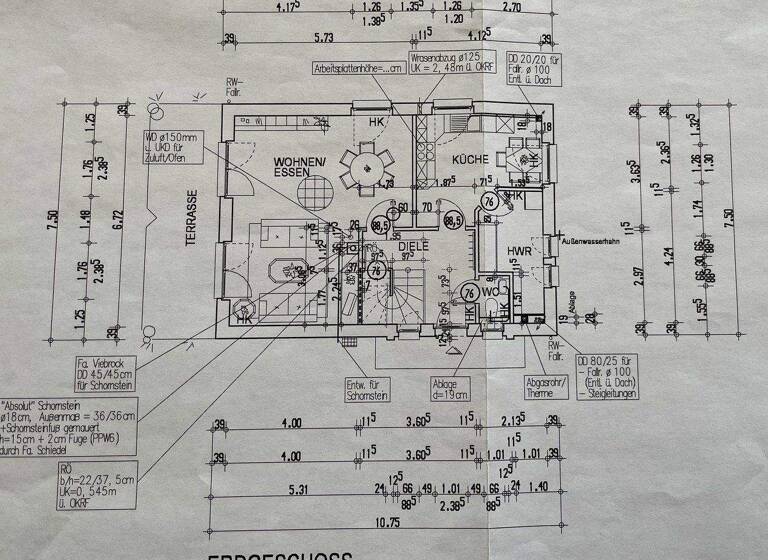 Einfamilienhaus zum Kauf provisionsfrei 647.000 € 4,5 Zimmer 123 m² 614 m² Grundstück Großensee 22946