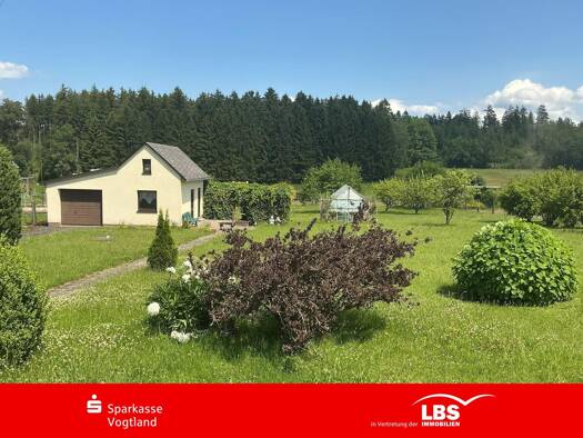 Grundstück zum Kauf 55.000 € 2.000 m² Grundstück Werda 08223