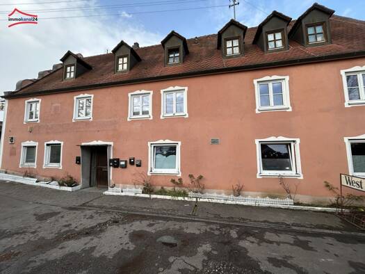 Mehrfamilienhaus zum Kauf 489.000 € 17 Zimmer 457 m² 532 m² Grundstück Oettingen Oettingen i.Bay. 86732