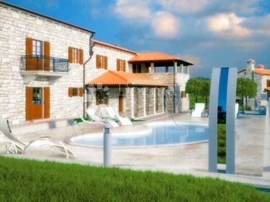 Haus zum Kauf 412.000 € 12 Zimmer 900 m² Istra Pazin