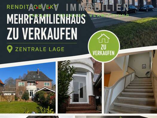 Haus zum Kauf 379.000 € 300 m² 800 m² Grundstück Westrhauderfehn Rhauderfehn 26817