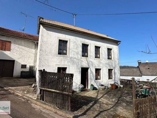 Einfamilienhaus zum Kauf 135.000 € 6 Zimmer 80 m² 422 m² Grundstück Körrig Merzkirchen / Körrig 54439