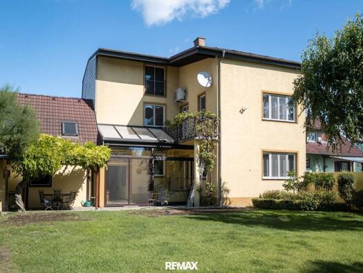Einfamilienhaus zum Kauf 599.000 € 9 Zimmer 220 m² 516 m² Grundstück Hausleiten 3464