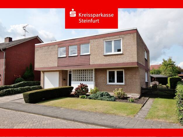 Mehrfamilienhaus zum Kauf 259.000 € 5 Zimmer 193,2 m² 697 m² Grundstück Horstmar 48612