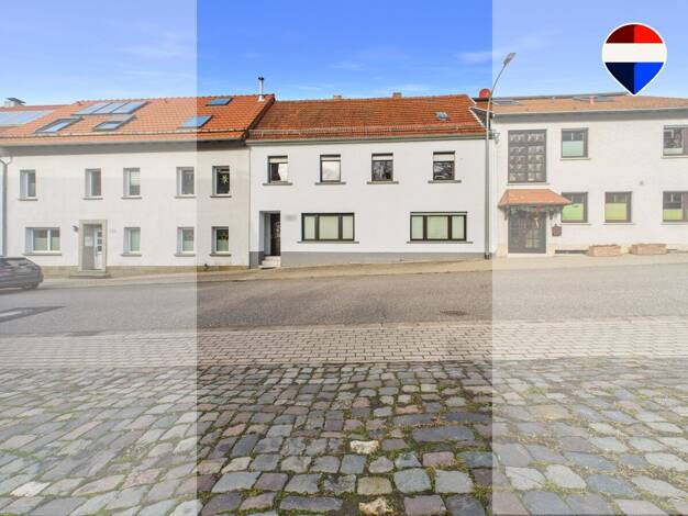 Reihenmittelhaus zum Kauf 199.300 € 6 Zimmer 170 m² 570 m² Grundstück Ormesheim Mandelbachtal 66399
