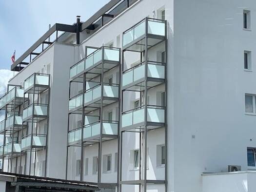 Wohnung zur Miete 500 € 2 Zimmer 56,1 m² 3. Geschoss frei ab 01.05.2026 Innenstadt Neumünster 24534