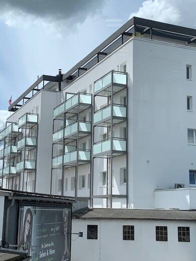 Wohnung zur Miete 336 € 1 Zimmer 28 m² 4. Geschoss frei ab sofort Kern Neumünster 24534