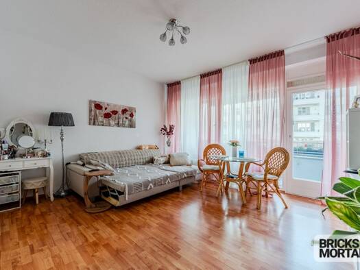 Wohnung zum Kauf 168.000 € 1 Zimmer 40 m² Schöneberg Berlin 10781