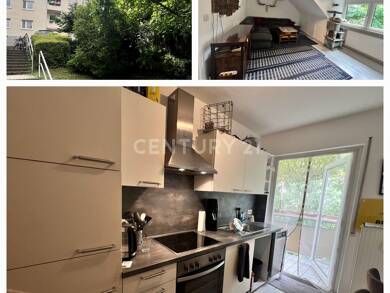 Wohnung zum Kauf 199.000 € 2 Zimmer 50 m² 4. Geschoss frei ab sofort Bad Nauheim Bad Nauheim 61231