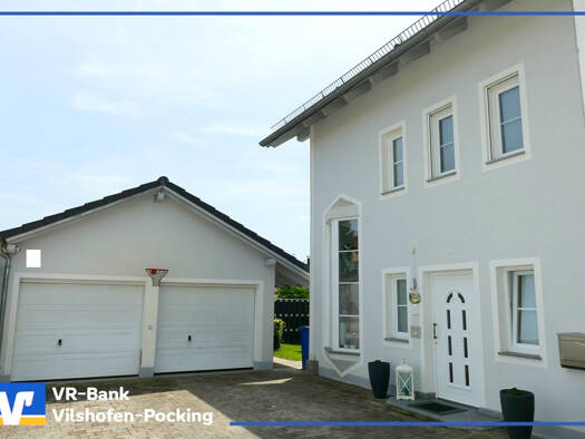 Einfamilienhaus zum Kauf 397.000 € 5 Zimmer 156 m² 295 m² Grundstück Kirchham 94148