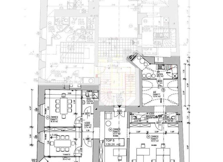 Büro zur Miete 1.100 € Korneuburg 2100