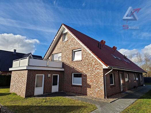 Wohnung zum Kauf 179.000 € 3 Zimmer 66 m² Wiesederfehn Wiesmoor 26639