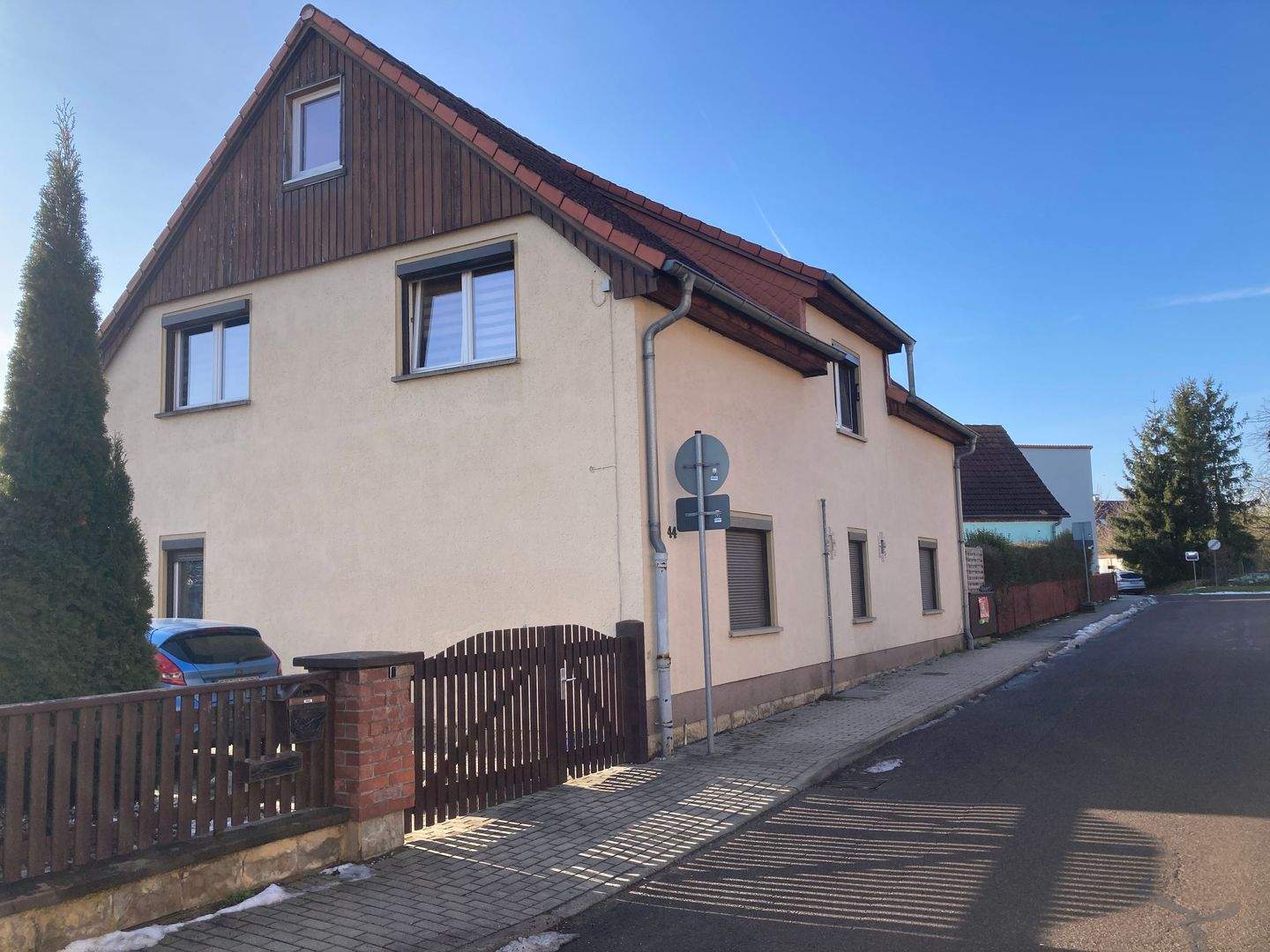 Haus – Teuchern, Krauschwitz - Ansicht 3