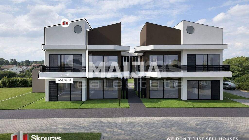 Wohnung zum Kauf 180.000 € 3 Zimmer 60 m² 1. Geschoss Asini Asini 21100