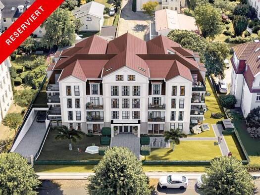 Wohnung zum Kauf 1.399.500 € 5 Zimmer 160 m² Kühlungsborn 18225