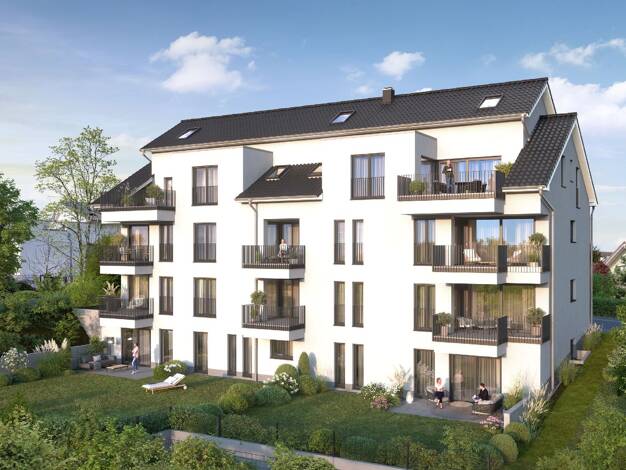 Maisonette zur Miete - Erstbezug 2.100 € 3 Zimmer 127,3 m² Mettmann 40822
