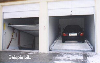 Duplex-Garage zur Miete provisionsfrei 45 € Ludwig-Feuerbach-Straße Südstadt Weimar 99425