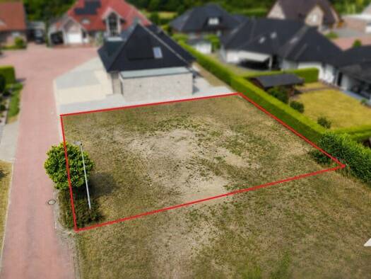 Grundstück zum Kauf 113.925 € 651 m² Grundstück Haselünne Haselünne 49740