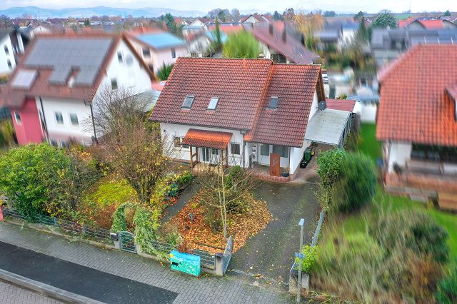 Einfamilienhaus zum Kauf 449.000 € 6 Zimmer 150 m²<br/>Wohnfläche 517 m²<br/>Grundstück In der Pfarrau 3 Zeiskam 67378