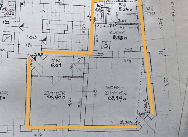 Wohnung zum Kauf 129.900 € 2,5 Zimmer 65,4 m² 2. Geschoss Eggenberg Graz 8020