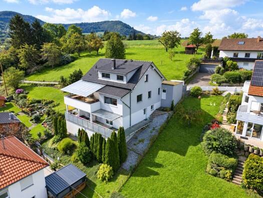 Einfamilienhaus zum Kauf 895.000 € 8 Zimmer 263,2 m² 390 m² Grundstück Kappishäusern Neuffen 72639