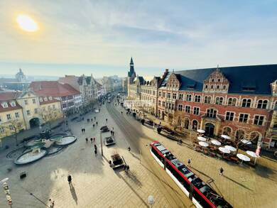 Ladenfläche zur Miete provisionsfrei 450 m² Verkaufsfläche Altstadt Erfurt 99084