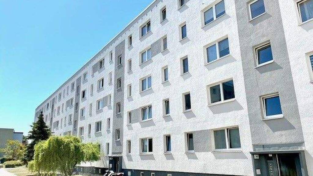 Wohnung zur Miete 360 € 3 Zimmer 57,3 m² 1. Geschoss frei ab 15.04.2026 Ziolkowskistraße 48 Mueßer Holz Schwerin 19063
