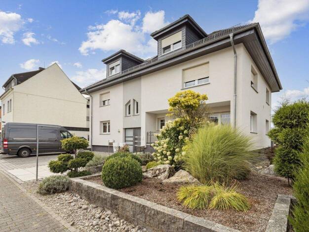 Wohnung zur Miete 1.100 € 4 Zimmer 112,1 m² 1. Geschoss Hintermeilingen Waldbrunn (Westerwald) 65620