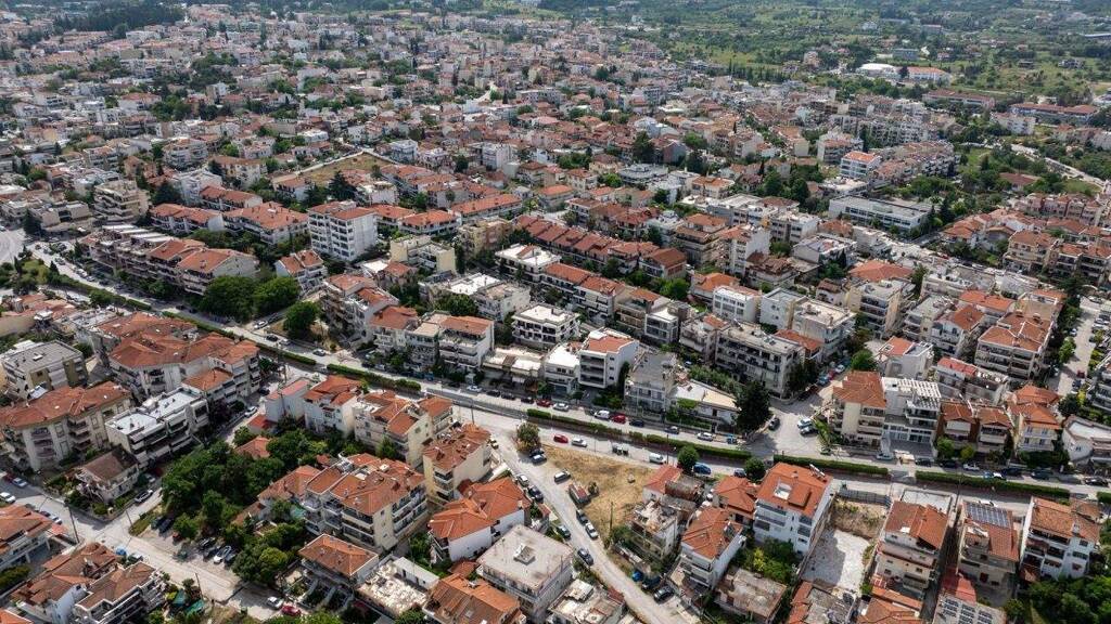 Haus zum Kauf 940.000 € 6 Zimmer 380 m² frei ab sofort Pylaia, Thessaloniki 55535