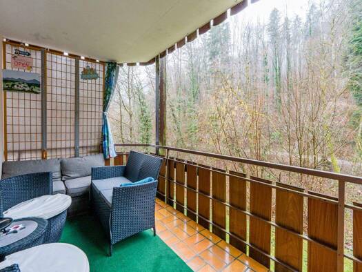 Wohnung zum Kauf 219.000 € 3 Zimmer 77,4 m² 1. Geschoss Waldshut Waldshut-Tiengen 79761