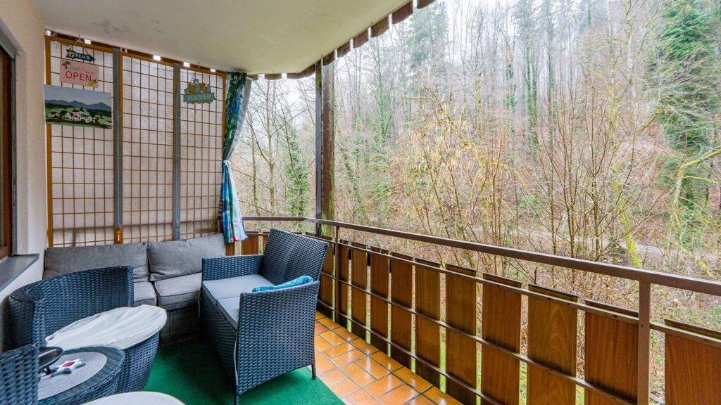 Wohnung zum Kauf 219.000 € 3 Zimmer 77,4 m² 1. Geschoss Waldshut Waldshut-Tiengen 79761