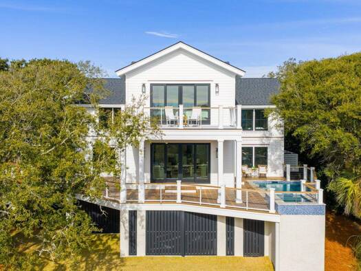 Herrenhaus zum Kauf 3.902.143 € 5 Zimmer 364,3 m² 13 56th Avenue Isle of Palms 29451