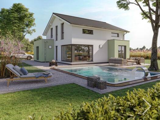 Einfamilienhaus zum Kauf 418.000 € 5 Zimmer 145 m² 1.000 m² Grundstück Hagenow 19230